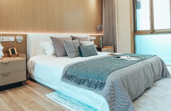 為您煥起健康臥室