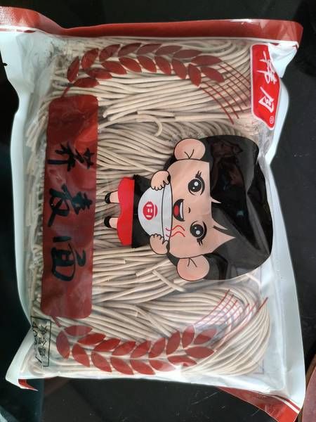 韓月 蕎麥面條【生濕面制品】