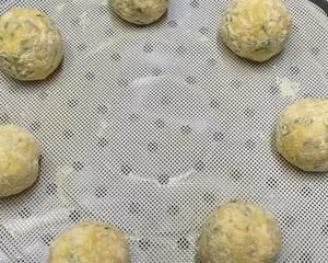 低卡美味的玉米面菜团子 低脂营养又健康 附细节视频详解的做法 步骤4