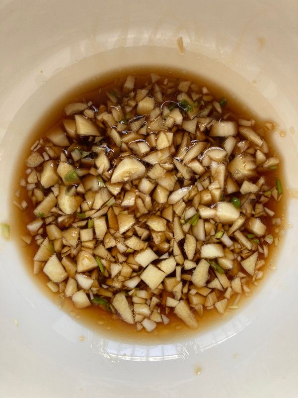 超低卡玉米面條，好吃不長(zhǎng)肉，減脂期必備！的做法 步驟6