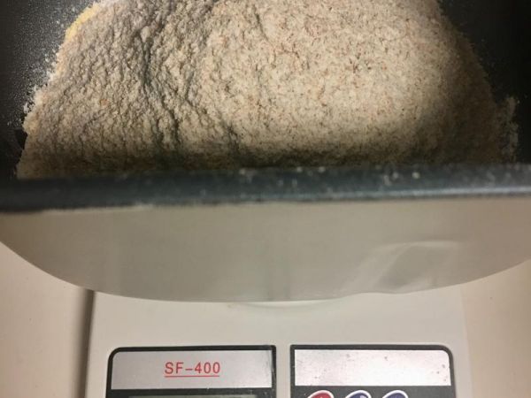 純奶手撕吐司的做法 步驟1