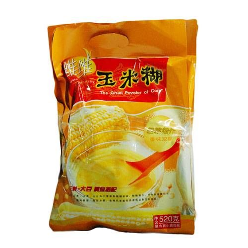 维维 玉米糊