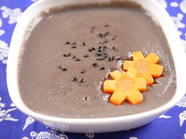 黑豆玉米糊