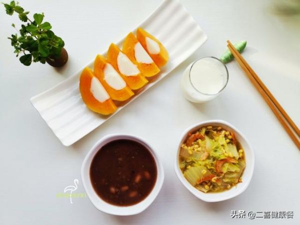 营养师精确计算的5周减脂早餐，低热量高颜值，吃饱吃瘦吃健康！