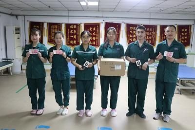 國際物理治療師節(jié)暨最美康復師頒獎在復元醫(yī)院舉行