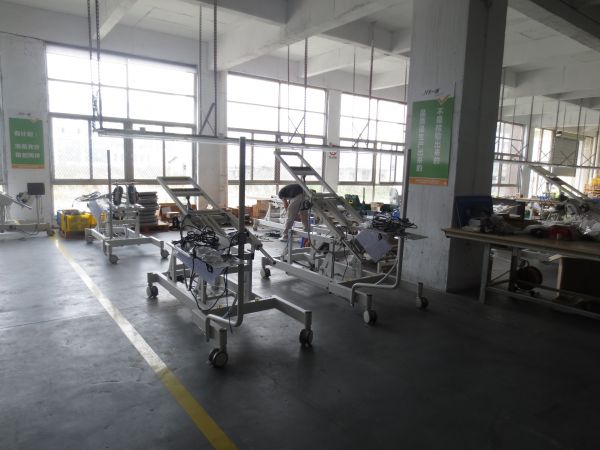 优质多功能磁疗仪脉冲电磁加热场疗床理疗设备
