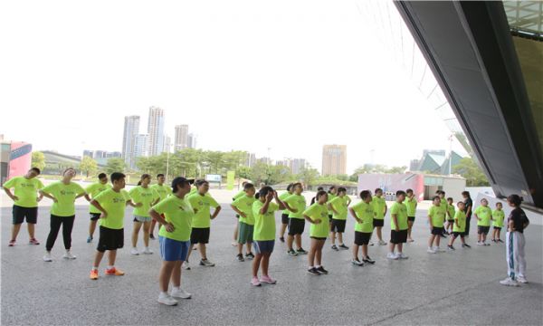 減肥夏令營排名