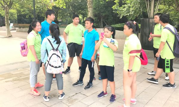 減肥夏令營排名
