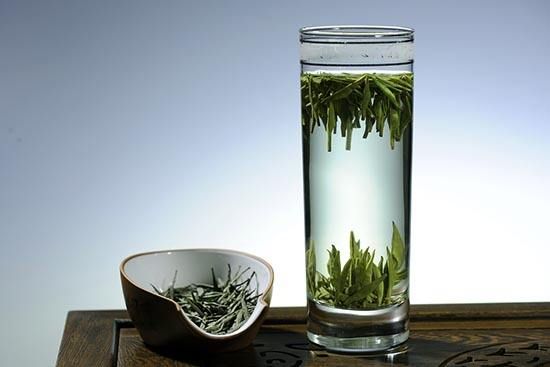 綠茶的禁忌