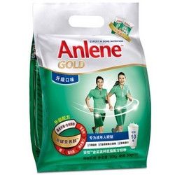 Anlene 安怡 金裝 高鈣低脂配方奶粉 300g*2袋