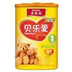 多美滋金裝貝樂愛嬰兒配方奶粉1段900g