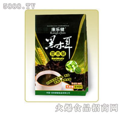 黑木耳營養(yǎng)粉
