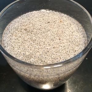 南眉籽飲品的做法 步驟2