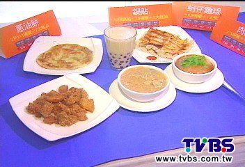 臺灣小吃熱量高一片蔥油餅等同一碗米飯
