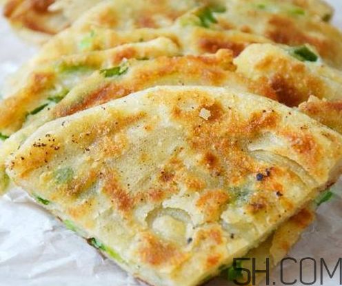 蔥油餅用什么面粉？蔥油餅可以用高筋面粉嗎？