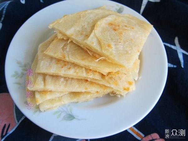 最愛吃的是油餅，低脂高蛋白，營養(yǎng)好吃當(dāng)早餐_新浪眾測