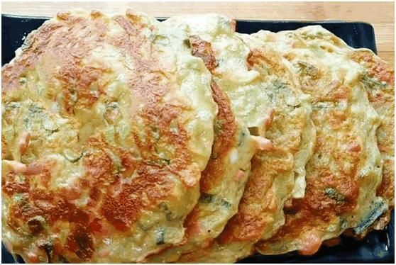 叫你做出美味又好吃的煎油饼，健康又营养根本停不下来