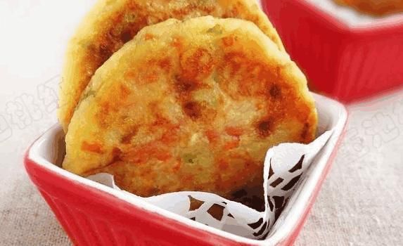 叫你做出美味又好吃的煎油饼，健康又营养根本停不下来