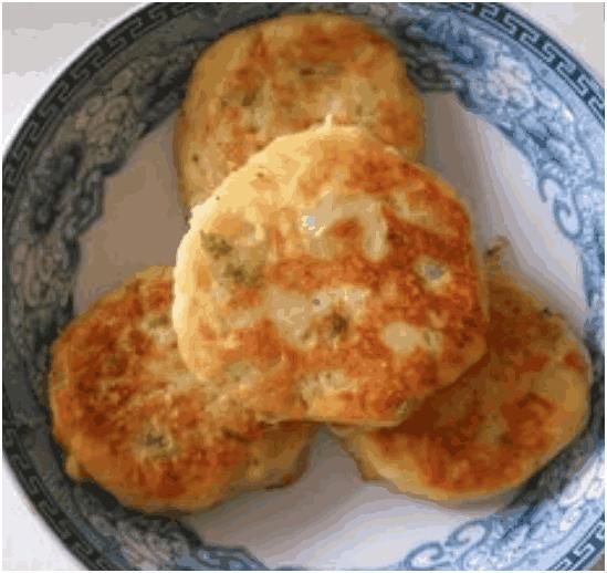 叫你做出美味又好吃的煎油饼，健康又营养根本停不下来