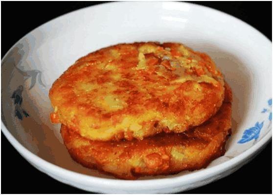 叫你做出美味又好吃的煎油饼，健康又营养根本停不下来