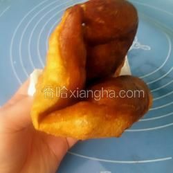 糖油餅咸油餅的做法[圖]