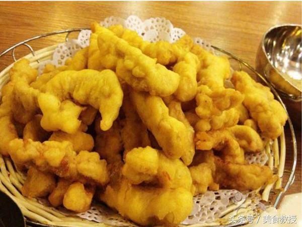 20年的炸货大师，教您6招做出健康油炸食物，不荤也不腻，还省油