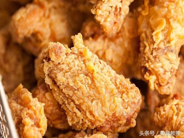 20年的炸货大师，教您6招做出健康油炸食物，不荤也不腻，还省油