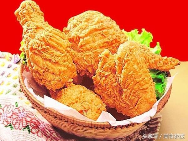 20年的炸货大师，教您6招做出健康油炸食物，不荤也不腻，还省油