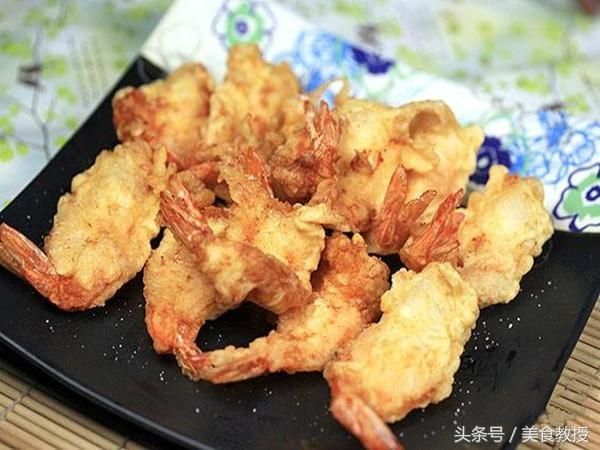 20年的炸货大师，教您6招做出健康油炸食物，不荤也不腻，还省油