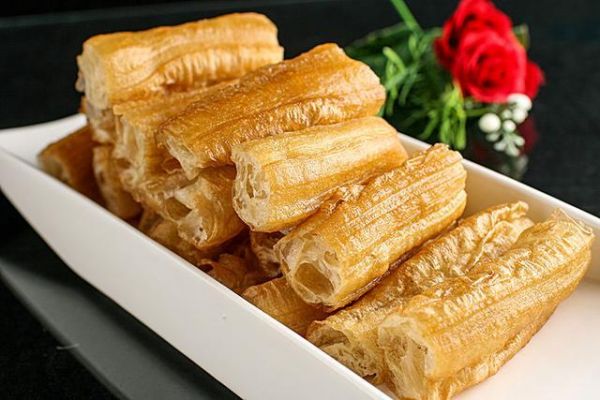 油炸食品時如何控制油溫