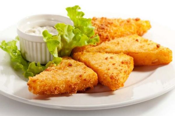 油炸食品時如何控制油溫