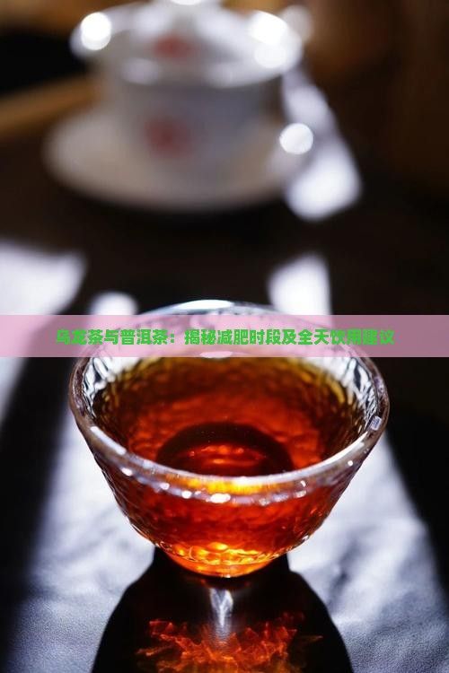 烏龍茶與普洱茶：揭秘減肥時(shí)段及全天飲用建議