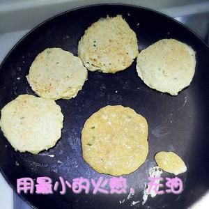 雞肉餅 杜坎飲食的做法 步驟2