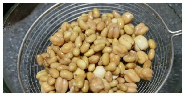 早餐最愛做豆?jié){，5種食材混合制作，香甜好喝有營養(yǎng)，全家都喜歡