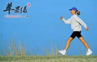 競走對于人體健康的益處講解