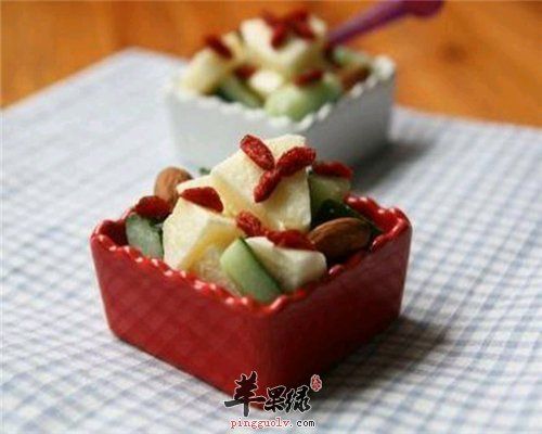 下午茶變健康 辦公離不開(kāi)3種食物
