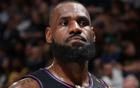 詹姆斯成為NBA歷史上唯一的1800場先生！