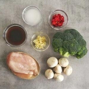 健身低脂雞胸肉做法