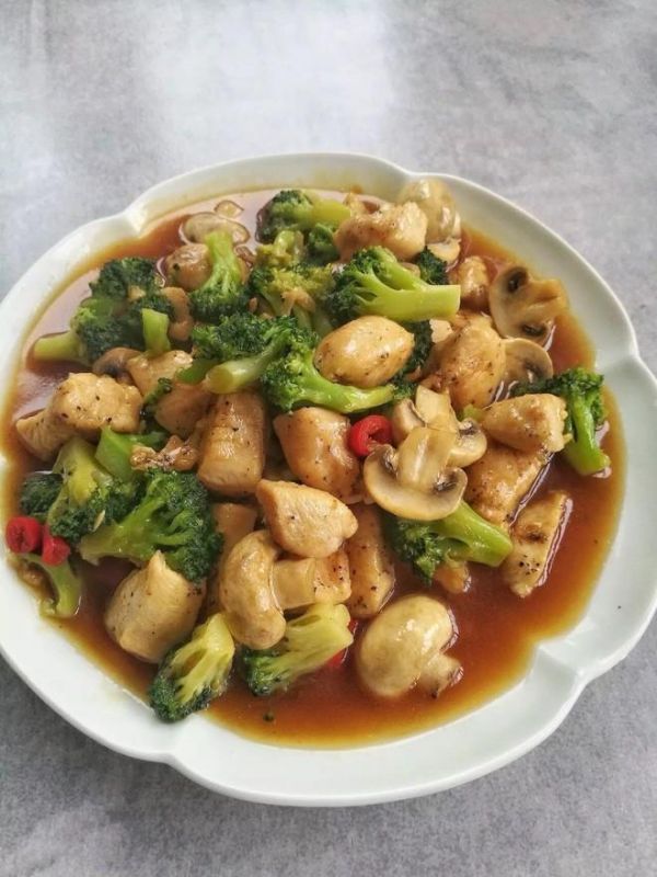 健身低脂雞胸肉做法