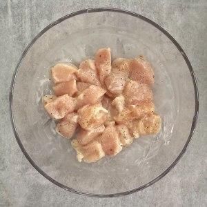 健身低脂雞胸肉做法