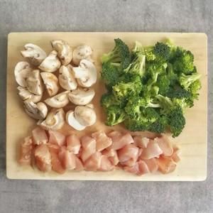 健身低脂雞胸肉做法