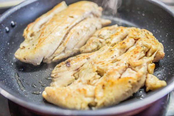 分享雞胸肉減肥餐做法