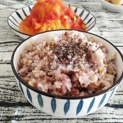 減肥必備の多谷雜糧飯的做法[圖]
