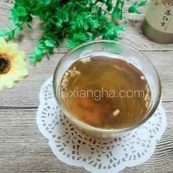生姜紅茶飲 減肥必備的做法[圖]