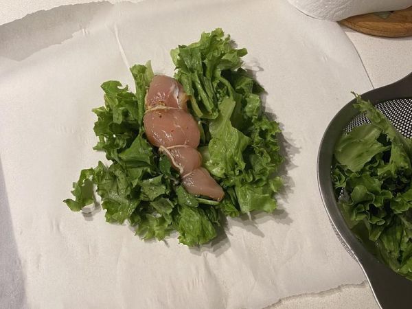 純奶手撕吐司的做法 步驟1