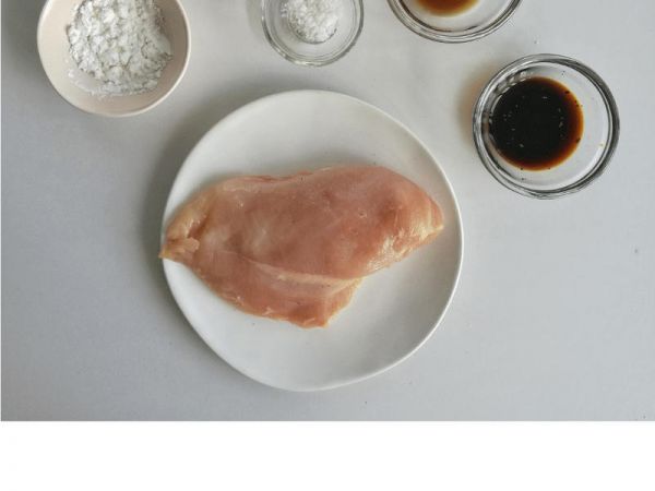 純奶手撕吐司的做法 步驟1
