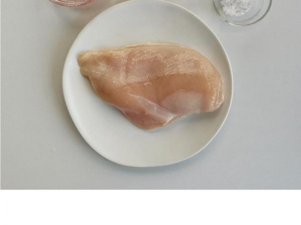 純奶手撕吐司的做法 步驟1