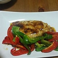 減肥晚餐食譜 黑胡椒雞胸肉的做法圖解2