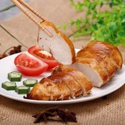 一份3袋雞胸肉零食小吃網(wǎng)紅無防腐劑開袋即食健康身代餐減脂營養(yǎng)