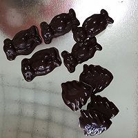 香濃絲滑黑巧克力的做法圖解5